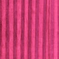 thumbnail image 1 of Ahgly Company Indoor Square Abstract Pink Modern Area Rugs, 8' Square, 1 of 4