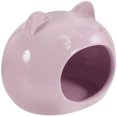 thumbnail image 4 of Guinea Pig Hideout Hamster Ceramic House Hamsters Cage Accessory Hamster Hideout, 4 of 5