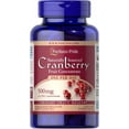 thumbnail image 6 of Puritans Pride One A Day Cranberry Capsules, 120 Count, 6 of 6