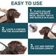 thumbnail image 5 of Collares para Perros ROFEIRE Prevención 16 Meses Impermeables 63.5 cm, 5 of 7