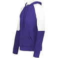 thumbnail image 2 of Ladies Momentum Team Fleece Hoodie, 2 of 2
