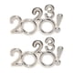thumbnail image 1 of 2x Marco de Gafas 2023 de Feliz año Nuevo, Suministros de Decoración, Accesorios para Fotos, Gafas de año Nuevo para Adultos Y Niños , Argén, 1 of 5