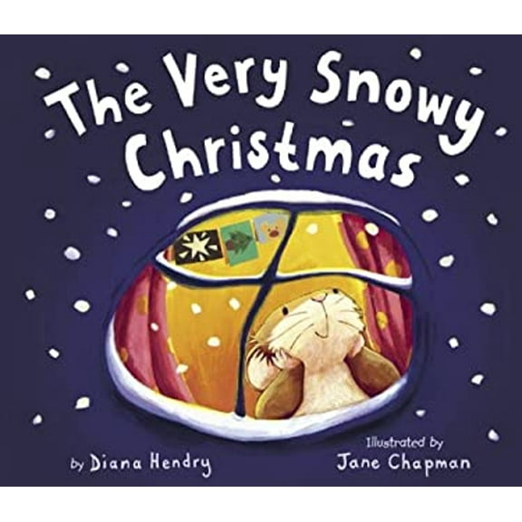 The Very Snowy Christmas (Other) 9781589250512