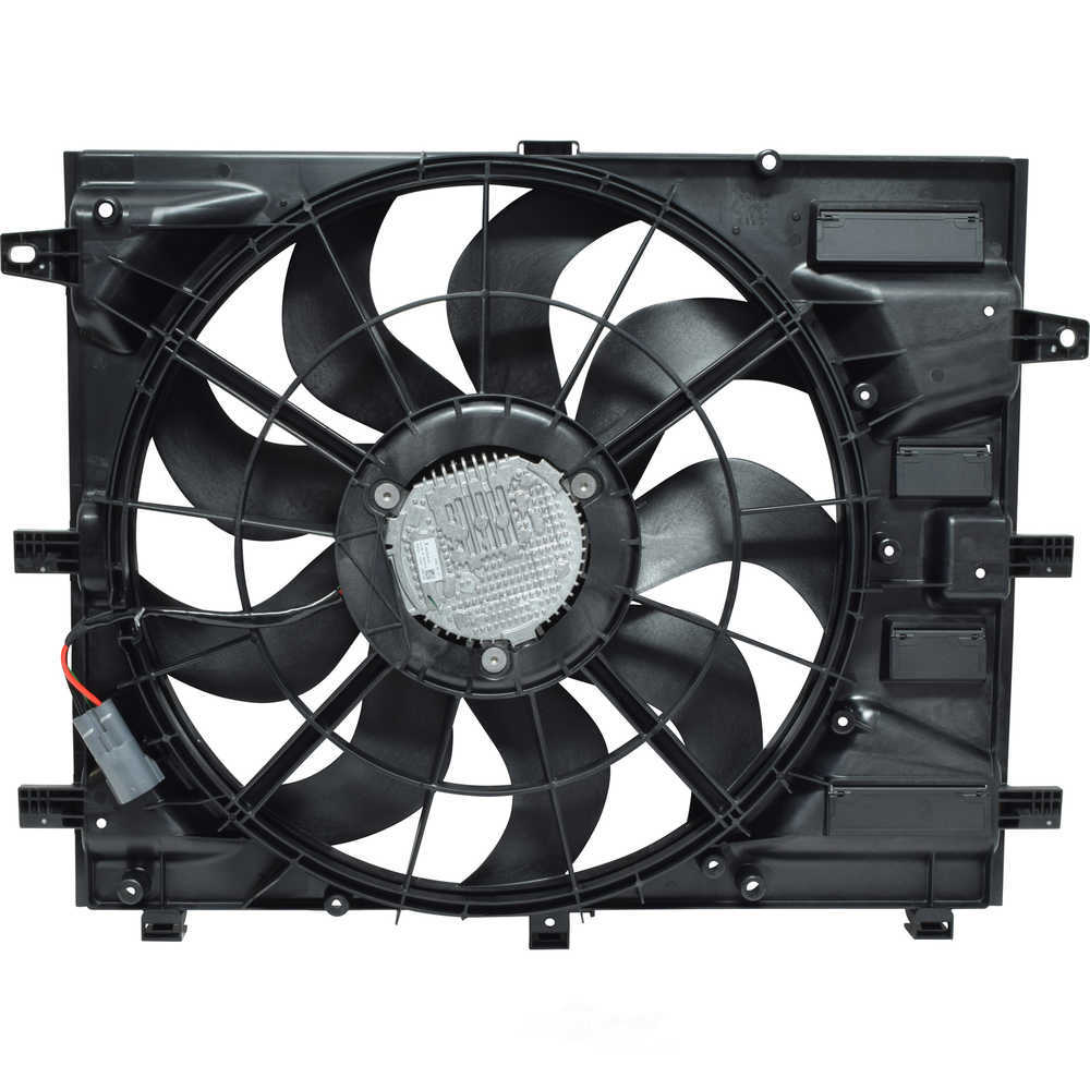 UAC FA 50823C Engine Cooling Fan Assembly