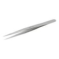thumbnail image 1 of Industrial Tweezer,Stainless Steel Tweezer Anti Precise Tweezer Tweezer Compact and Lightweight, 1 of 8