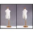 thumbnail image 2 of Kid Mannequin Child Children Body Form 6 months Old Dress form Display #JF-11C6M, 2 of 4