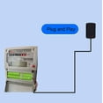 thumbnail image 5 of Eliminador de batería Lr6 Aa 6v 2a adaptador de corriente puede reemplazar 4 baterías Aa, 6,5 m EE. UU. Regulación Feliz Sencillez, 5 of 5