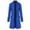 Blue, variant on toraway Men Suits Set Big and Tall Men Winter Warm Vintage Tailcoat Jacket Overcoat Outwear Buttons Coat XL