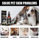 thumbnail image 1 of Spray para aliviar la picazón en gatos y perros, spray contra la tiña en gatos, protege y cura la picazón de la piel irritada, alivia las erupciones e infecciones, 3 unidades, 1 of 4