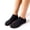 Black, variant on Hot Sales Low Cut Liner Socks Under $2 GIJNRIUIUA Black No-Show Socks Womens Cotton Ankle Socks Cut Socks for Women No Show Socks Casual Socks Non Flat 1Pairs Athletic Socks
