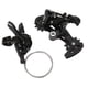thumbnail image 3 of Mountain Bike Speed Transmission, 12 Speed Quality Easy Installation Rear Wheel Derailleur High Transmission Efficiency For Mountain Bike ANGGREK Otros, 3 of 8
