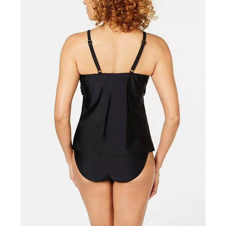 Underwire push up tankini cheap swimsuits