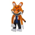 thumbnail image 1 of Horror Tiger Rabbit Panda Muñeco De Peluche Animal Peluche Colección De Juguetes De Peluche Regalo Para Niños Fans Speravity FN007483-00, 1 of 6