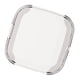 thumbnail image 1 of Funda de plástico delgada de TPU para marco de reloj, funda protectora a prueba de golpes para gris Baoblaze Reloj protector de la cubierta del marco, 1 of 8