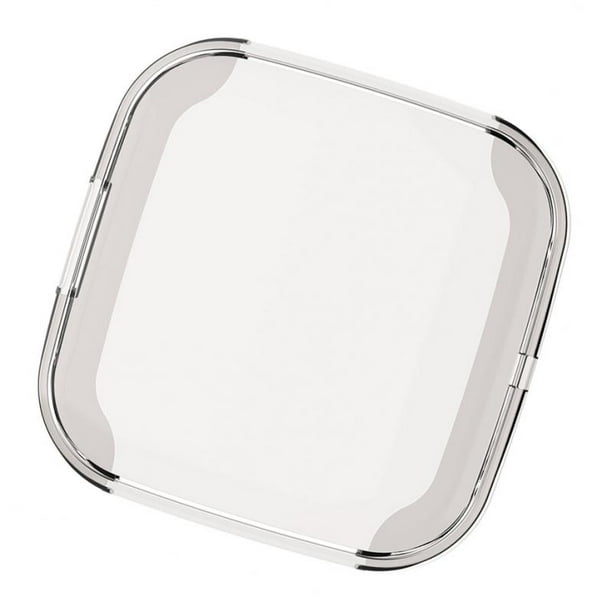 Funda de plástico delgada de TPU para marco de reloj, funda protectora a prueba de golpes para gris Baoblaze Reloj protector de la cubierta del marco