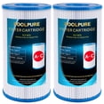 thumbnail image 1 of Filtro de Repuesto POOLPURE Tipo A o C para Piscinas Intex x2, 1 of 8