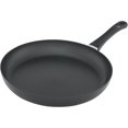thumbnail image 1 of Scanpan Classic Fry Pan, Black, 12""" (SP32001203), 1 of 7