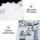 thumbnail image 2 of 8Pcs Hollow Painting Template DIY Hollow Painting Stencil for Kids (Mixed Style), 2 of 3