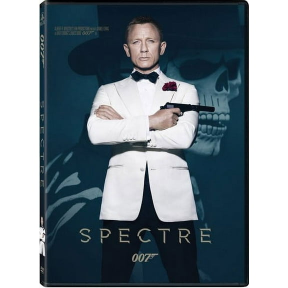 MGM - Spectre [DIGITAL VIDEO DISC]