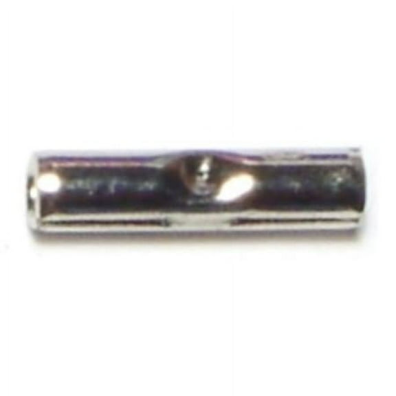 22 WG to 18 WG Uninsulated Butt Connectors (12 pcs.)