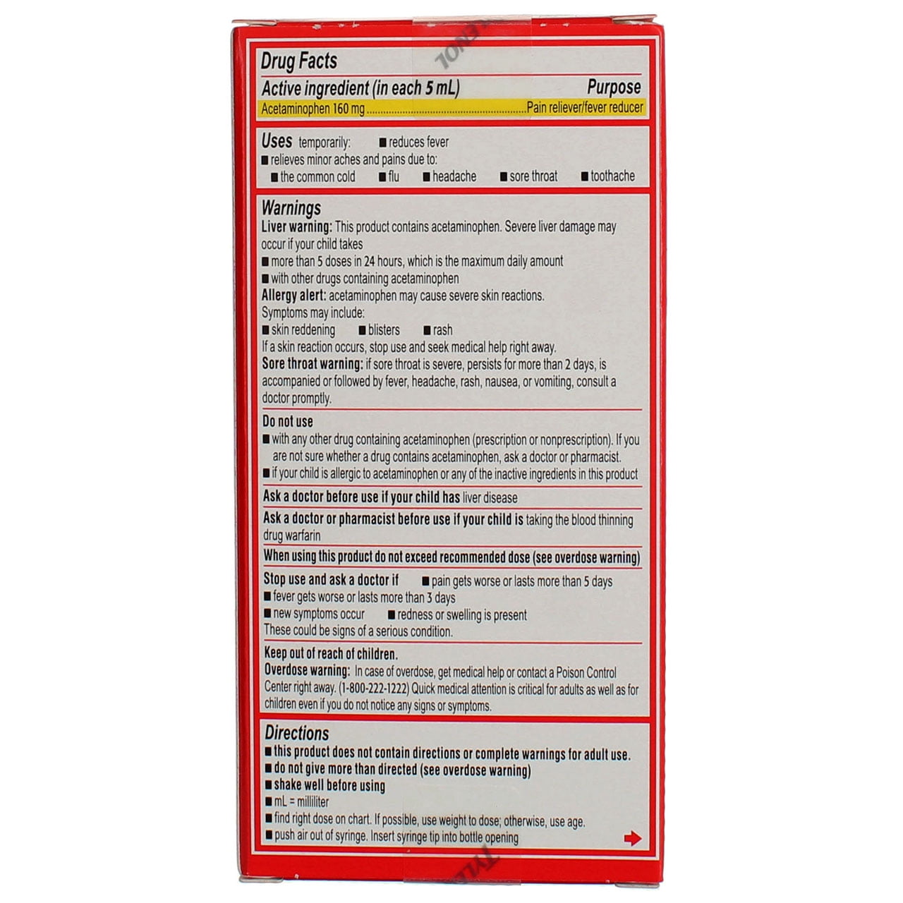 Infants' Tylenol and Infants' Motrin Bundle
