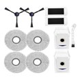 thumbnail image 1 of Replacement Accessory Set for Deebot T30 Pro Omni/T30 Omni Vacuum Cleaner,Wipes,Side Brushes, Dust Bags Filters, 1 of 5