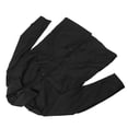 thumbnail image 1 of Abrigo largo rompevientos de moda para hombre, Rompevientos cruzado para hombre Abrigo largo de color puro para hombre Abrigo largo rompevientos para hombre Calidad superior, 1 of 12