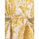 thumbnail image 4 of Vestido VARMILO 8 años amarillo casual, 4 of 6
