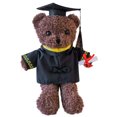 thumbnail image 2 of Gqtwoy 11.8 Inch Graduation Bears Stuffed Animal Class of 2024 Plush Bear in Black Cap Graduation Bear Kindergarten Graduation Gifts Stuffed Bear Plush Bear Toy for Grad Party Decor, 2 of 2