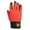 Red, variant on Friction 3 Ultimate Frisbee Gloves