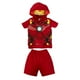 thumbnail image 1 of Conjunto Marvel Playera con Gorro Estampada Short Ironman Marvel Conjunto0557, 1 of 5