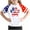 White1, variant on GERsome Girls 4th of July Patriotic Tops American Flag T-Shirts for Unisex Kids Summer Casual Short Sleeve Crew Neck Graphic Tee, 4-5 Years