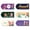 Set 6, variant on 6pcs Eid Mubarak Cash Envelopes Money Cards Ramadan Moon Castle Decoration Islamic Muslim Eid Al-fitr Invitation Supplies