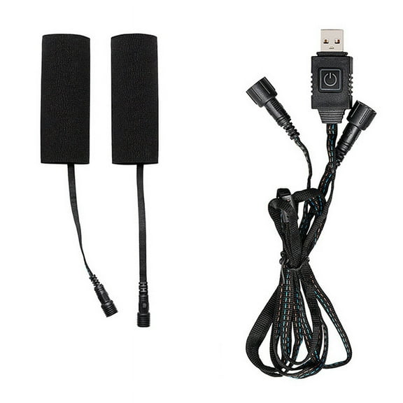 USB Adjustable Insulated Handlebars