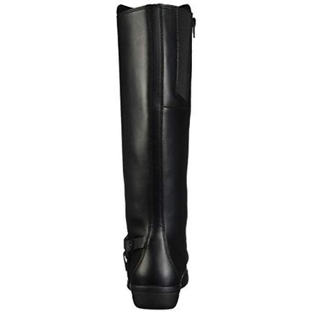 clarks women's cheyn lindie leather boots