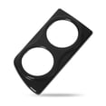 thumbnail image 1 of Soporte de indicador de ventilación de aire para tablero doble, reemplazo negro brillante para Vauxhall Astra H VXR MK5 RHD, 1 of 8