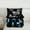 Black Blue, variant on Castle Fairy Flying Butterfly 2Pcs Bedding Comforter Set for Teens Girls Boys Children,Stars Print Twin Comforter Sets,Dreamy Princess Breathable Bedding Set,Lightweight Room Decor