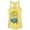 Banana, variant on Junior's Nintendo Legend of Zelda Link's Awakening Avatar Racerback Tank Top Banana Small