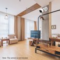 thumbnail image 2 of Labymos 1 Pack Support Mural Réglable Compatible avec Blink Mini / Blink XT/ XT2 Home, 2 of 8