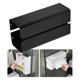 thumbnail image 2 of Magnetic Glove Tissue Dispenser Paper Towel Holder Wall Mount Black, 2 of 5