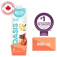 thumbnail image 2 of Peach Beverage 960 ml, 2 of 8