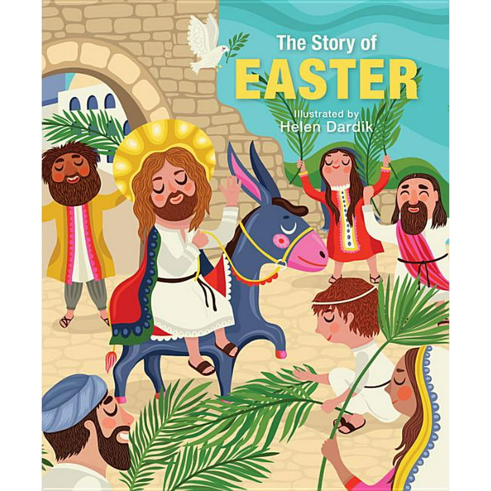 The Story of Easter (Board Book)