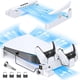 thumbnail image 1 of Soporte horizontal con ventilador de refrigeración y cargador de mandos para la consola Playstation 5, base horizontal para PS5 Digital & Disc Edition, 1 of 7