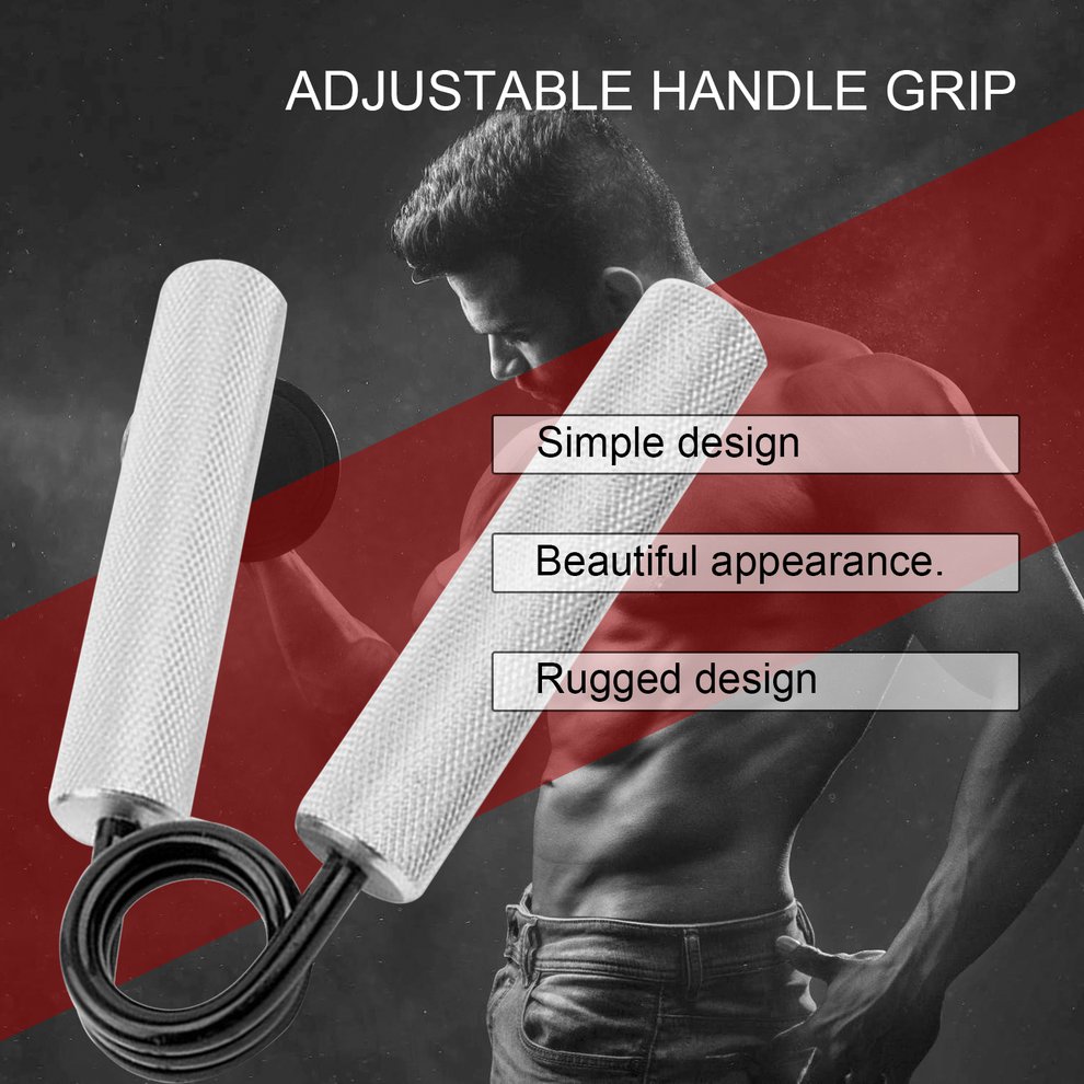 SunYueY Fitness Heavy Metal Hand Gripper Handgelenk Rehabilitation Entwickler Hand Muskeln Stärker SunYueY Fitness Heavy Metal Hand Gripper Handgelenk Rehabilitation Entwickler Hand Muskeln Stärker