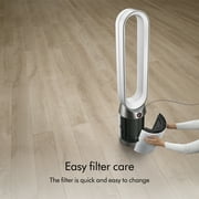 Dyson Purifier Cool ™ Fan Gen1 TP10 | أبيض / فضي | جديد