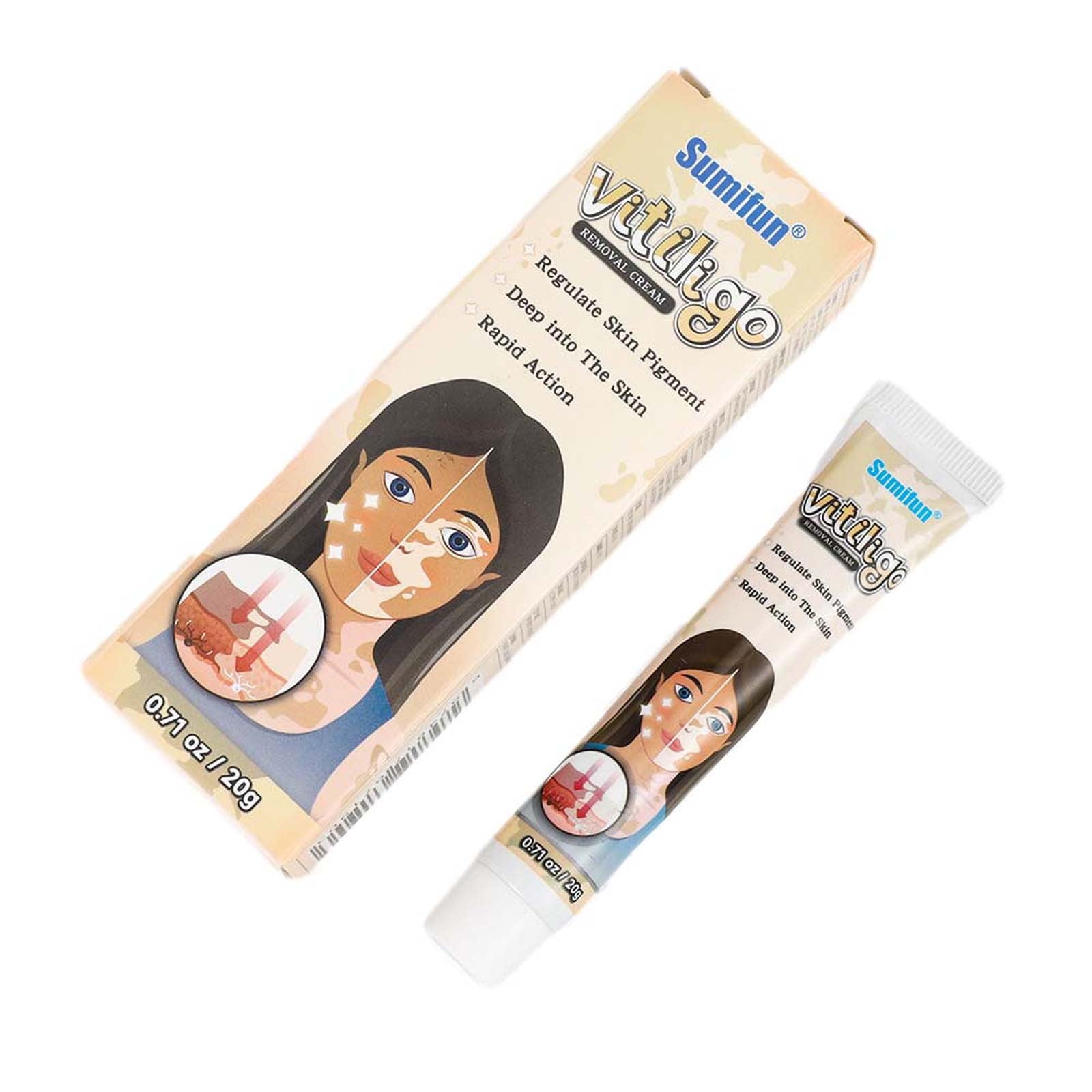 Adult Skin Care Moisturizing Cream Vitiligo Cream Kuwait Ubuy