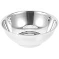 thumbnail image 1 of SHISUYAN 1 Pce Bol en Acier Inoxydable Bol Isolé à Double Couche Grand Bol à Soupe Support pour Aliments, 1 of 8