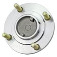 thumbnail image 2 of Bode-man Pair Rear Wheel Hub and Bearing Assembly w/ABS for 1994-1996 Mitsubishi Galant, 2 of 5