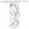 thumbnail image 2 of 1 Roll, Marble Peel And Stick, Cabinet Table Chair Room Background Cracked Wallpaper, Refrigerator Speaker Dryer Cabinet Oven Appliance Furniture Kitchen Refurbishment Washable Wallpaper, Home Decor, 2 of 4