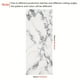 thumbnail image 2 of 1 Roll, Marble Peel And Stick, Cabinet Table Chair Room Background Cracked Wallpaper, Refrigerator Speaker Dryer Cabinet Oven Appliance Furniture Kitchen Refurbishment Washable Wallpaper, Home Decor, 2 of 5